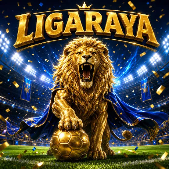 LIGARAYA - Petualangan Epic dalam Dunia Anime