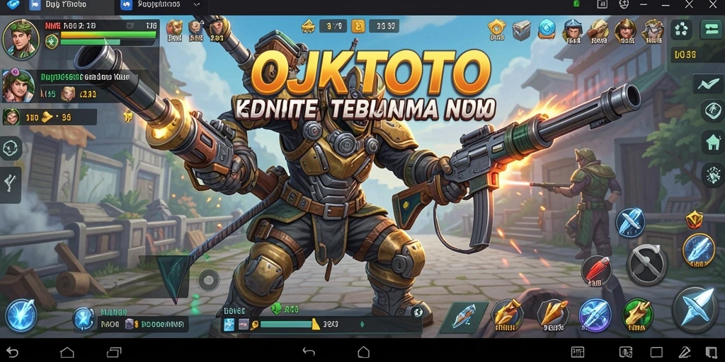 Screenshot OJKTOTO menampilkan fitur pengingat yang intuitif dan user-friendly.